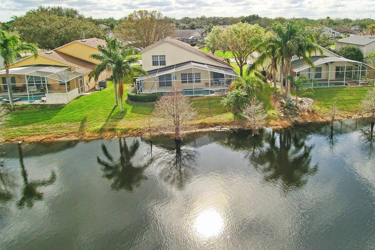 Mickey'S Lake Villa Орландо Экстерьер фото